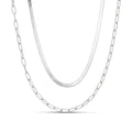 Simple Clip Chain Fashion Multi-layer - Norellé