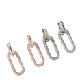 Fashion Special-interest Creative Lady Personalized Earrings - Norellé