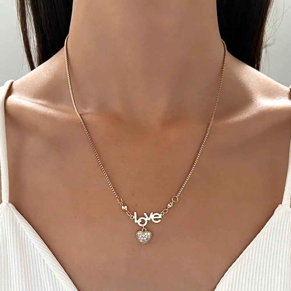 Women's Vintage Fashion Necklace - Norellé