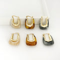 Summer Fashion New U-shaped Earrings For Women - Norellé