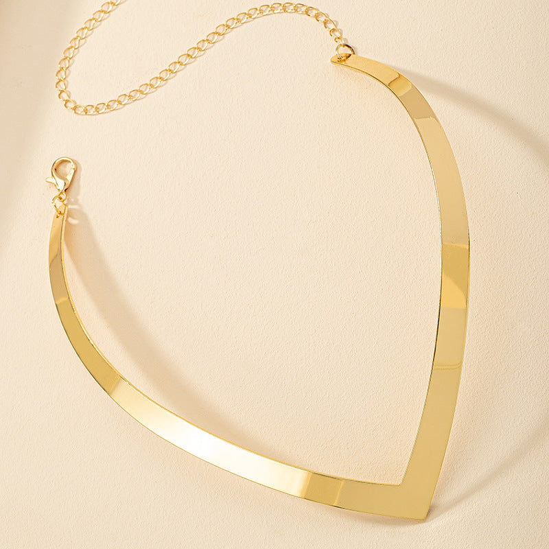 Fashion Exaggerated Punk Necklace - Norellé