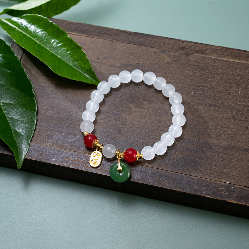Lucky Fortune Retro Bracelet Hand Jewelry - Norellé