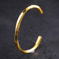 Mobius Silver Bracelet For Women - Norellé