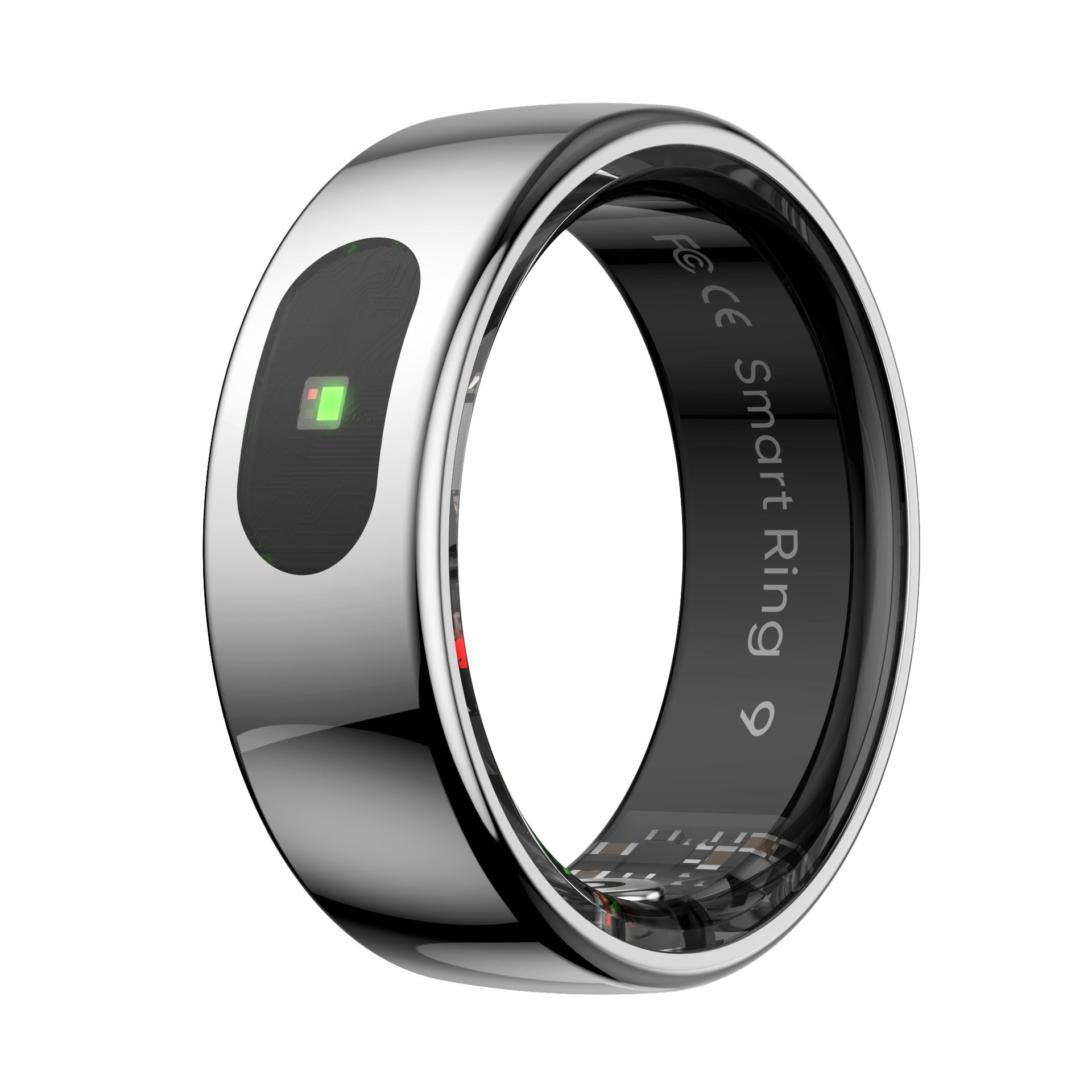R08 Smart Ring Waterproof Blood Oxygen Sleep Tracking - Norellé