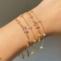 Retro Affordable Luxury Niche Exquisite High-grade Fairy Hand Accessory Bracelet - Norellé