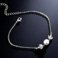 Design Vintage Pearl Bracelet Female Simple - Norellé