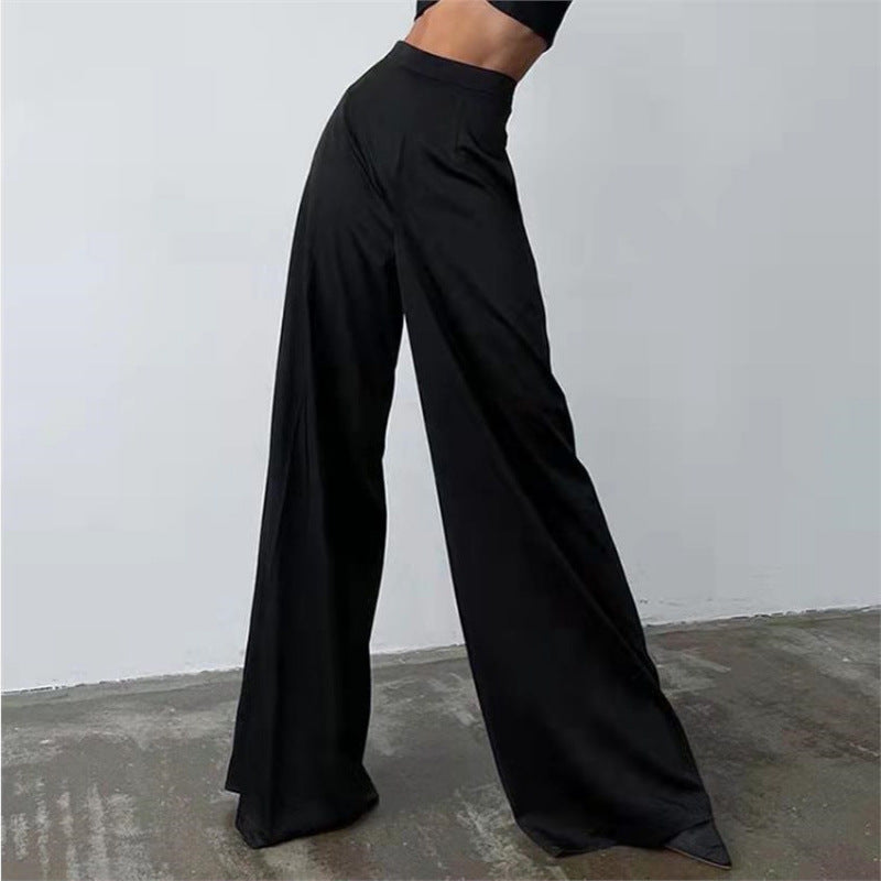 Loose Fashion Trousers Casual Pants - Norellé