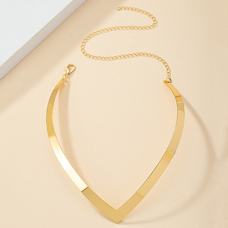Fashion Exaggerated Punk Necklace - Norellé