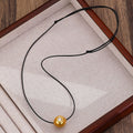 Women's Simple Ball Love Knotted Bracelet Necklace - Norellé