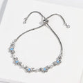 Real Gold Plating Adjustable Pull Bracelet For Women - Norellé