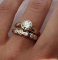 Women's Retro Independent Station New Product Fashion Personalized Ring - Norellé