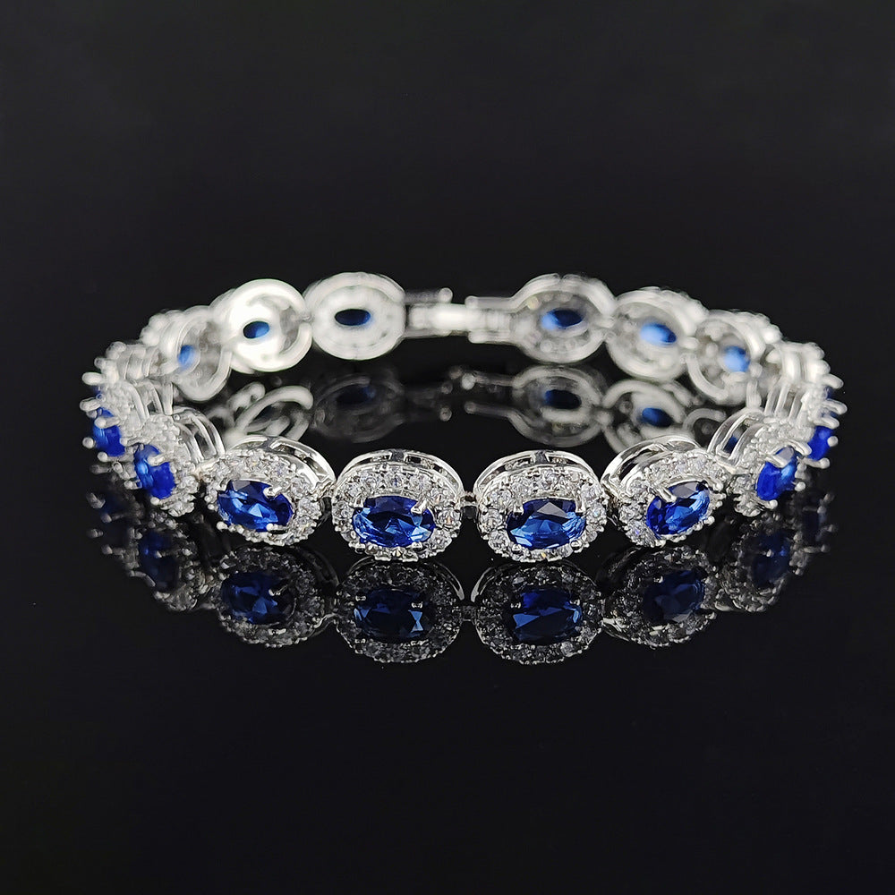 Simple Fashion Classic Egg-shaped Bracelet - Norellé