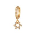 Sweet Cool Cold Style Ear Clip Earrings For Women - Norellé