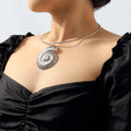 Elegant Personality Geometric Necklace For Women - Norellé