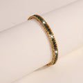 Women's Simple Fashion Personality Stainless Steel Bracelet - Norellé