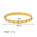 European And American Popular INS Style Heart Love Heart Bracelet - Norellé