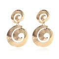 Spiral Earrings - Norellé
