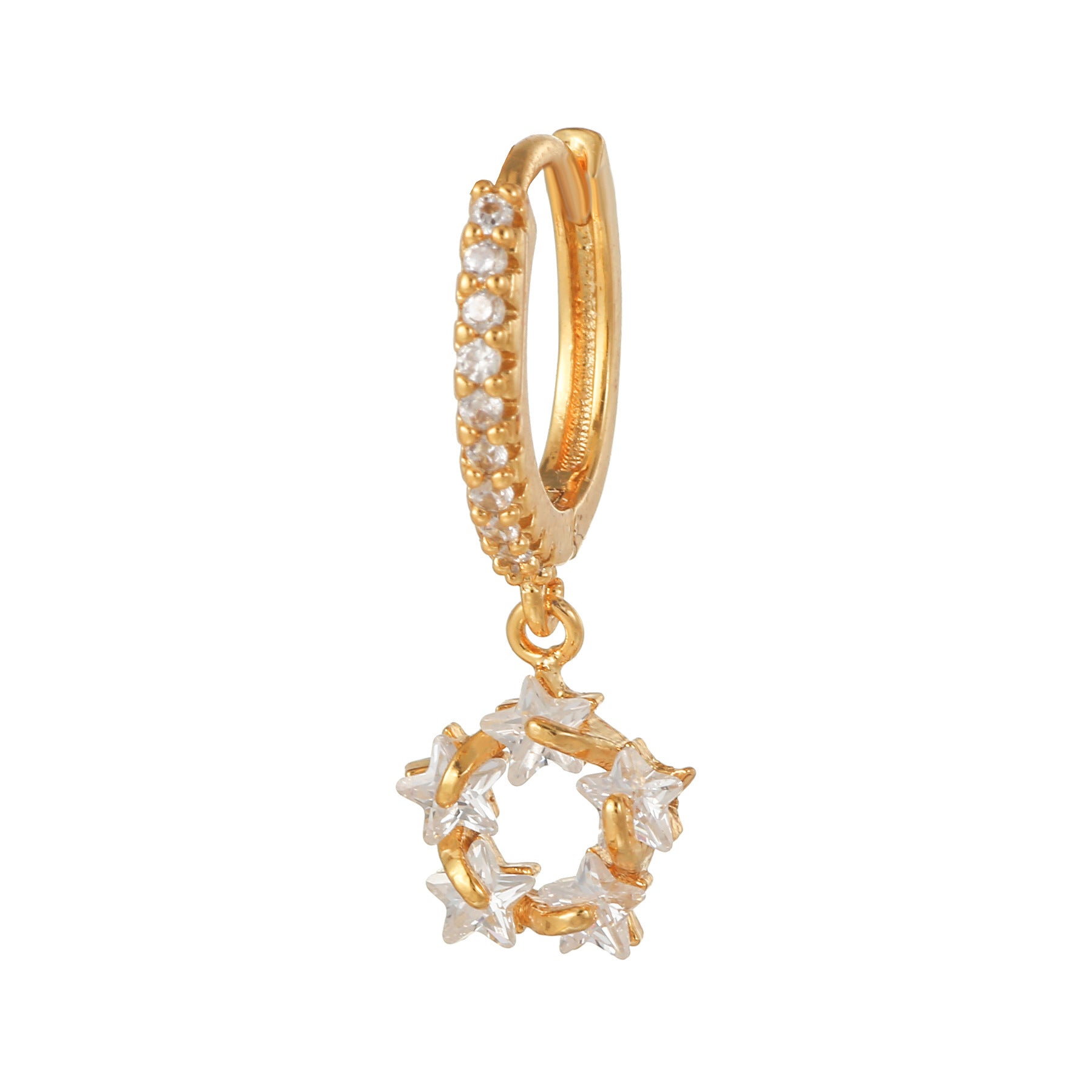 Sweet Cool Cold Style Ear Clip Earrings For Women - Norellé