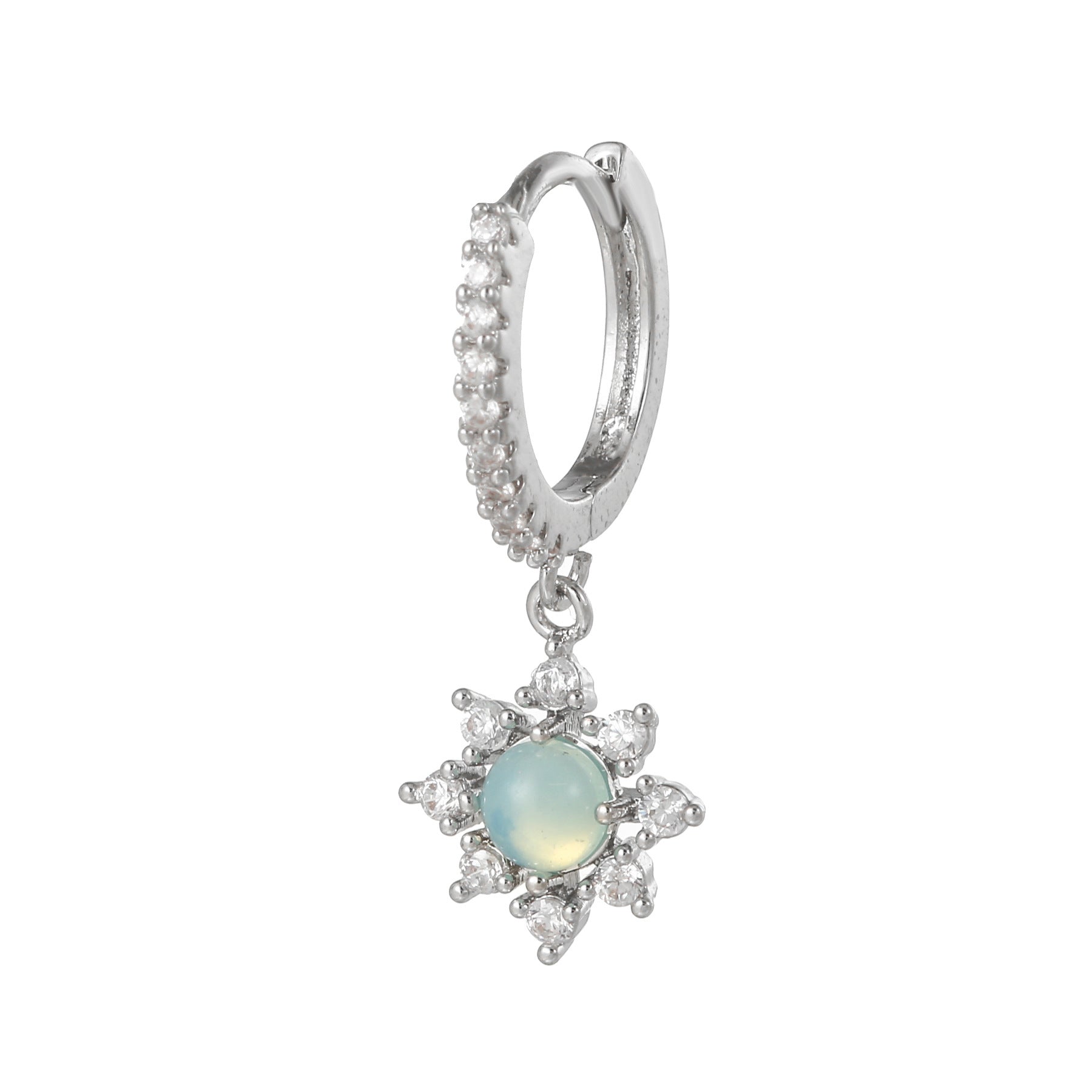 Sweet Cool Cold Style Ear Clip Earrings For Women - Norellé