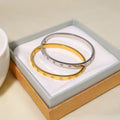 European And American Popular INS Style Heart Love Heart Bracelet - Norellé