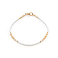 Women's European And American Retro Fashion Bead Woven Handmade Bracelet - Norellé