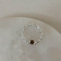 Niche High Sense Tigereye Fritillary Ring For Women - Norellé