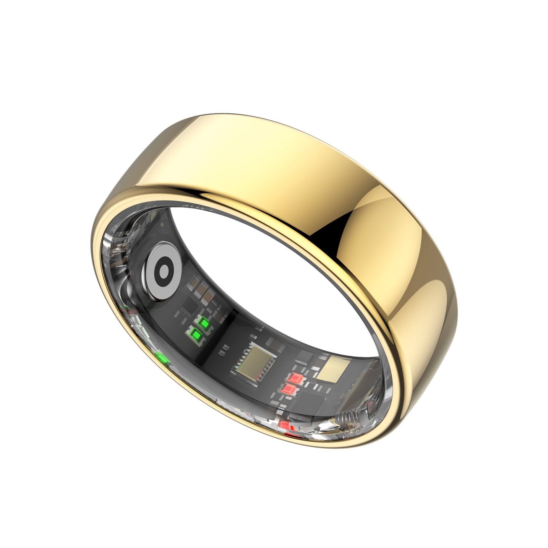 R08 Smart Ring Waterproof Blood Oxygen Sleep Tracking - Norellé