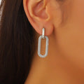 Fashion Special-interest Creative Lady Personalized Earrings - Norellé