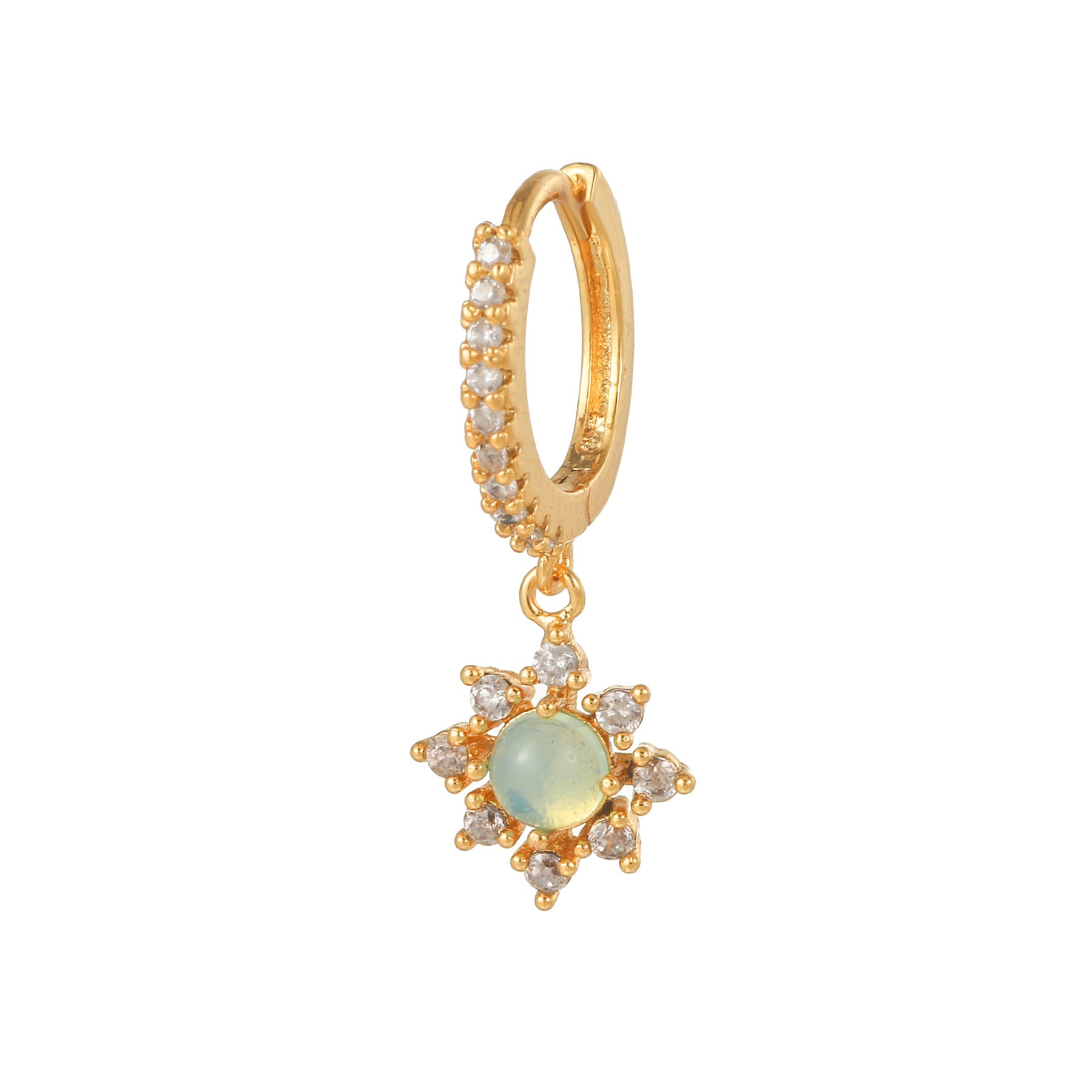 Sweet Cool Cold Style Ear Clip Earrings For Women - Norellé
