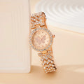 Women's Casual All-matching Steel Strap Watch - Norellé