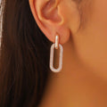 Fashion Special-interest Creative Lady Personalized Earrings - Norellé