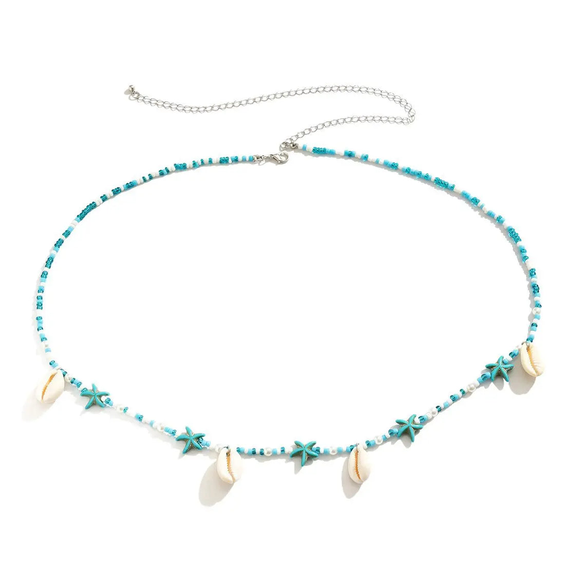 Pearl Shell Pendant Waist Chain Body Chains - Norellé