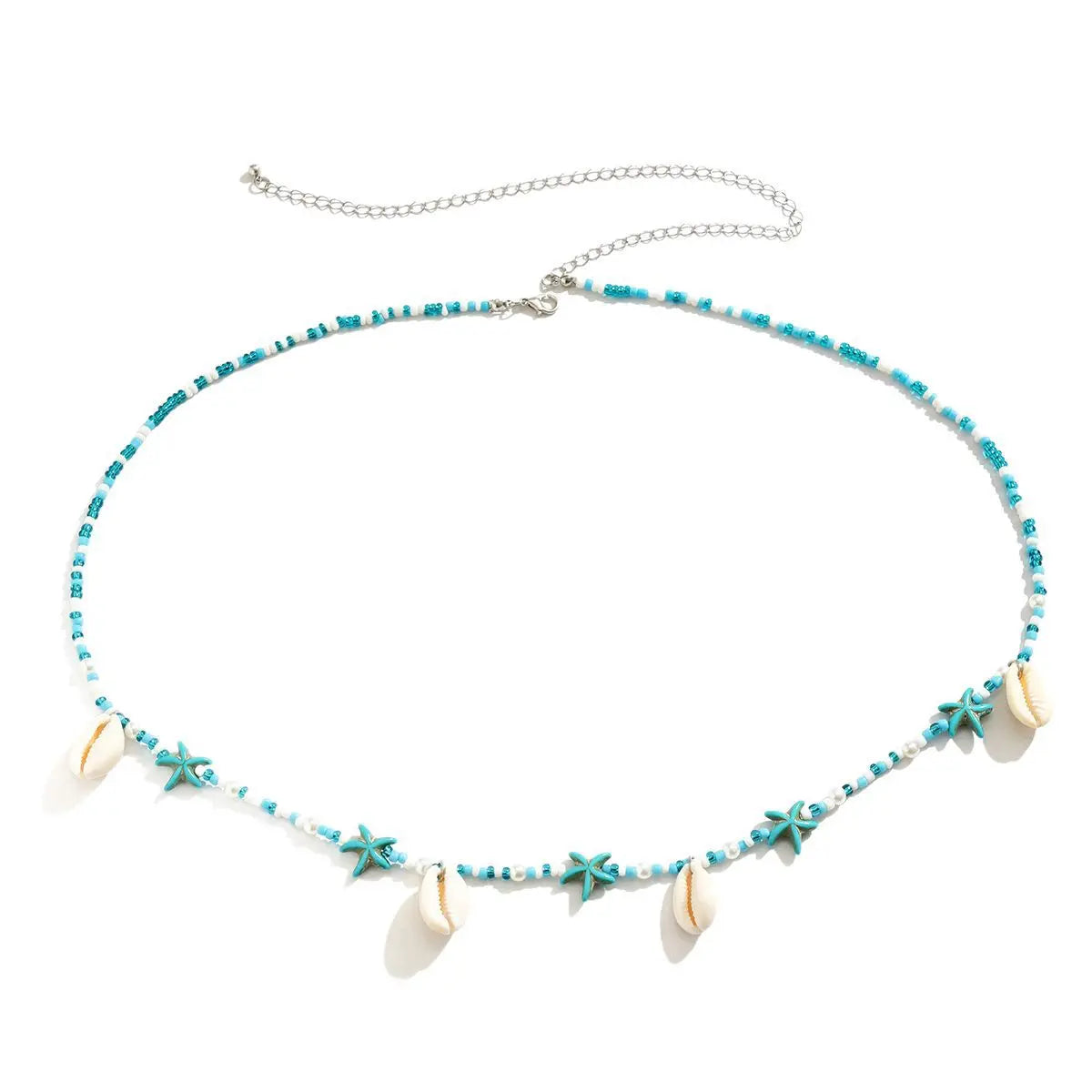 Pearl Shell Pendant Waist Chain Body Chains - Norellé