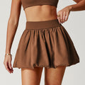 Quick-drying Tennis Skirt Anti-exposure Bottom Breathable Pocket Pettiskirt - Norellé