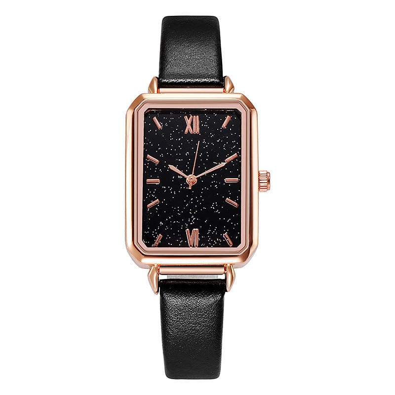 Retro Green Peacock Green Disc Watch - Norellé
