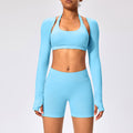 Women's Long-sleeved Waistcoat - Norellé
