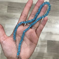 Geometric Multi-cut Glass Crystal Necklace - Norellé