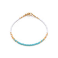Women's European And American Retro Fashion Bead Woven Handmade Bracelet - Norellé