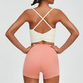 Sports Underwear Women's Cross Beauty Back Vest Yoga - Norellé