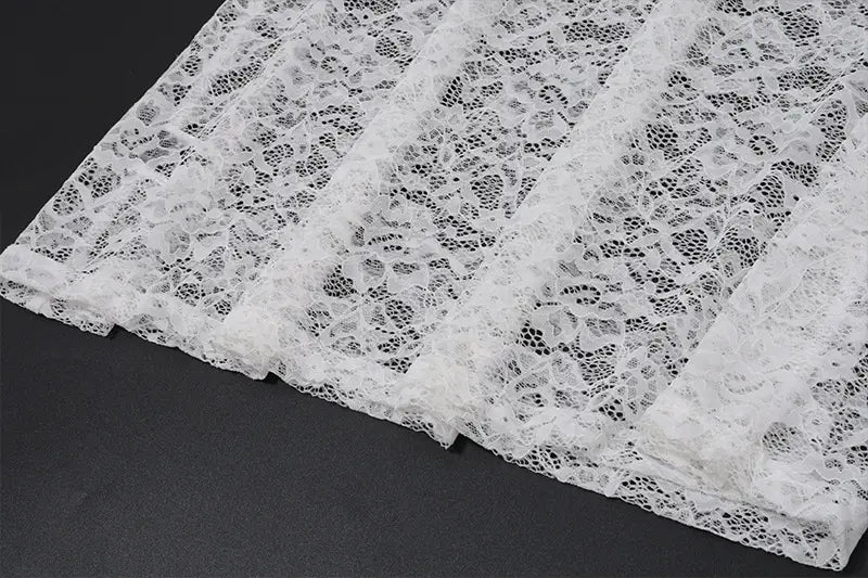 Lace Sling Skirt Suit Women