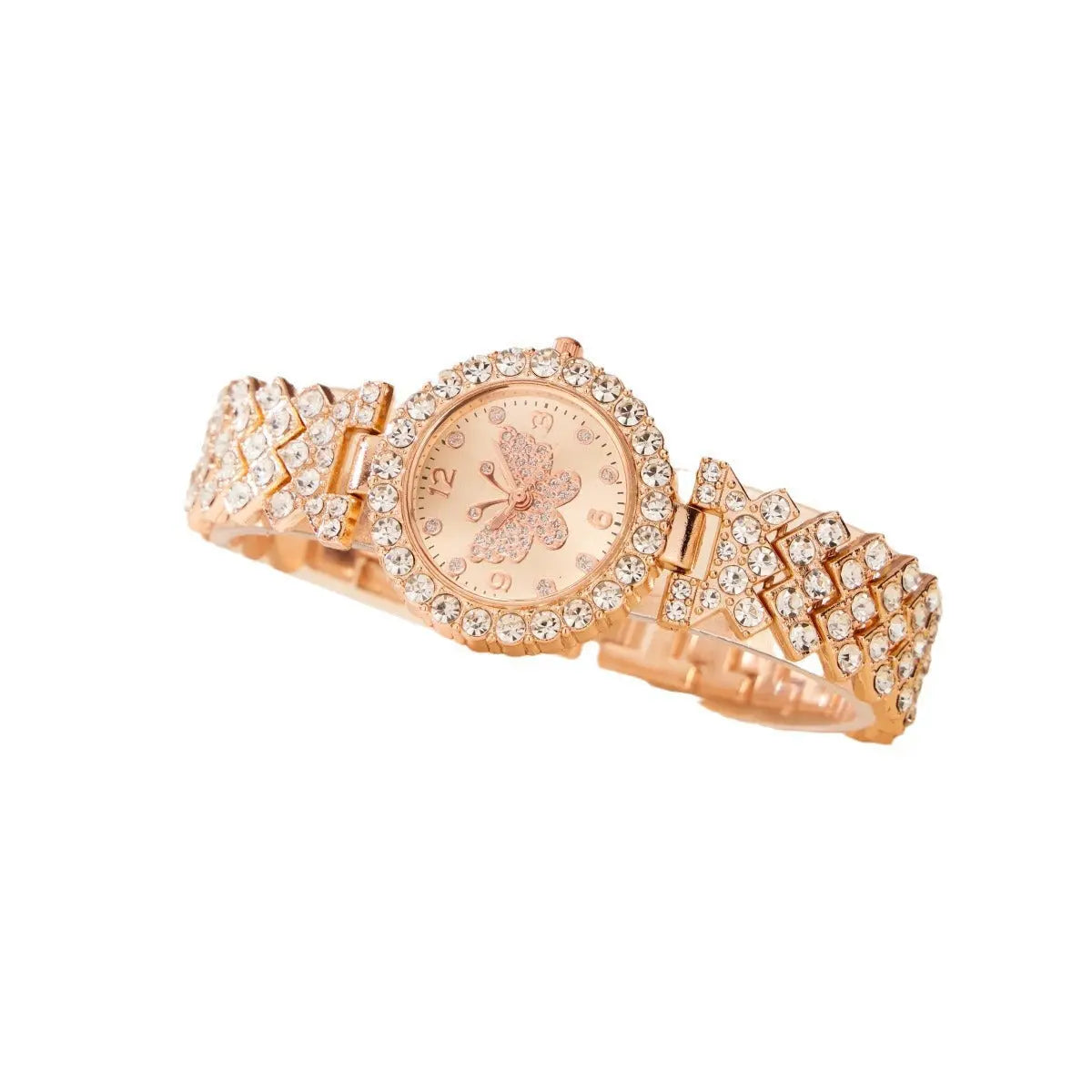 Women's Casual All-matching Steel Strap Watch - Norellé