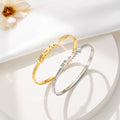 Women's Non-fading Gold Plated Bracelet - Norellé