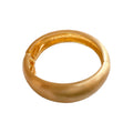 Brushed Adjustable Opening Bracelet Fashion Temperament - Norellé