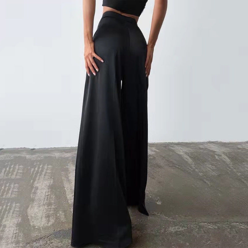 Loose Fashion Trousers Casual Pants - Norellé
