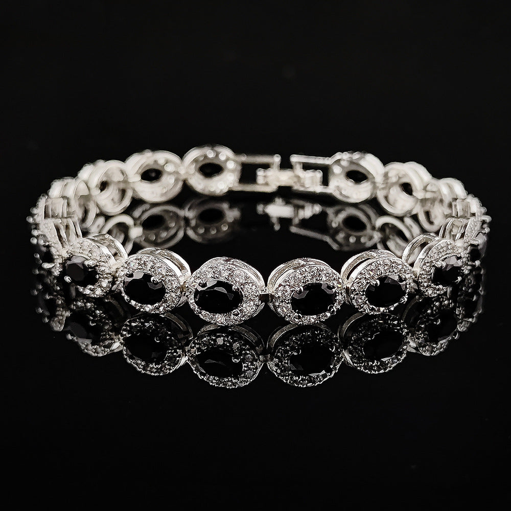Simple Fashion Classic Egg-shaped Bracelet - Norellé