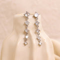 Tassel Pendant Earrings - Norellé