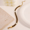 Women's Simple Fashion Personality Stainless Steel Bracelet - Norellé