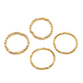 Fashion Simple Zinc Alloy Square Bracelet Suit - Norellé
