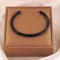 Mobius Silver Bracelet For Women - Norellé