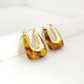 Summer Fashion New U-shaped Earrings For Women - Norellé